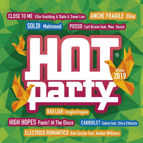 HOT PARTY SPRING 2019