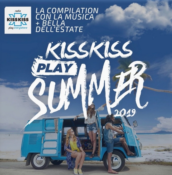KISS KISS PLAY SUMMER 2019