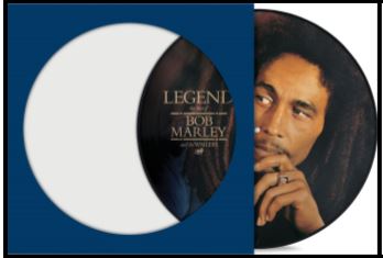 LEGEND (75TH ANNIVERSARY VINILE PICTURE DISC LIMITED EDT.)