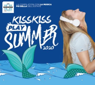 KISS KISS PLAY SUMMER 2020