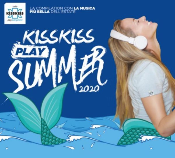 KISS KISS PLAY SUMMER 2020