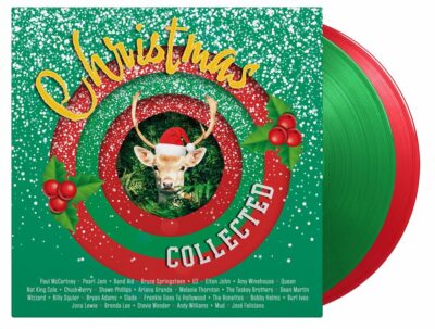 CHRISTMAS COLLECTED / 180GR./LTD GREEN (LP1) & RED (LP2) VINYL