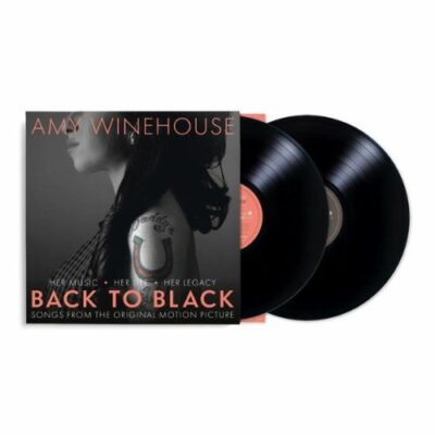 BACK TO BLACK THE ORIGINAL MOTION PICTURE