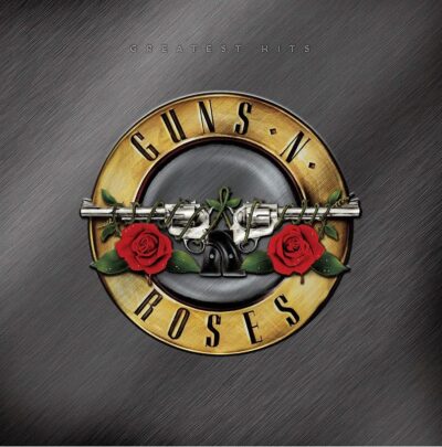GREATEST HITS (VINYL SILVER SPRUZZATI RED & WHITE LIMITED EDT.)