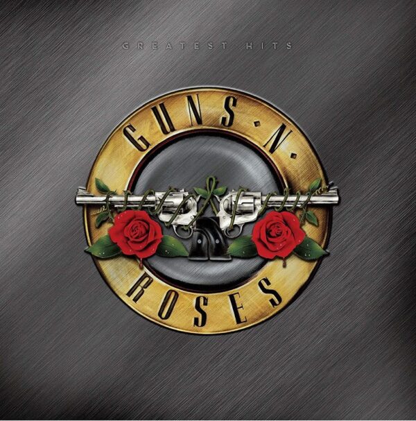 GREATEST HITS (VINYL SILVER SPRUZZATI RED & WHITE LIMITED EDT.)