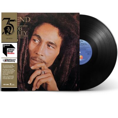 LEGEND (HALF SPEED MASTERING AUDIOPHILE LIMITED EDT.)