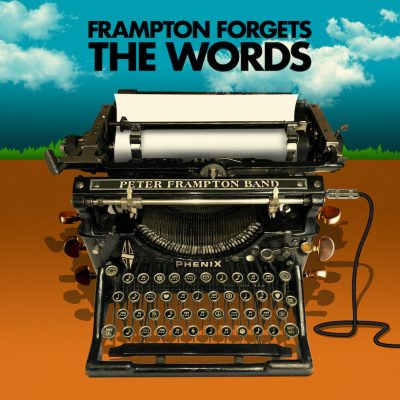 FRAMPTON FORGETS THE WORDS