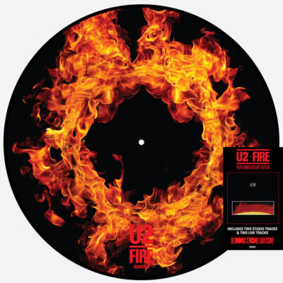 FIRE 40TH ANNIVERSARY ED. PICTURE DISC RSD 2021