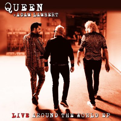 LIVE AROUND THE WORLD EP RSD 2021