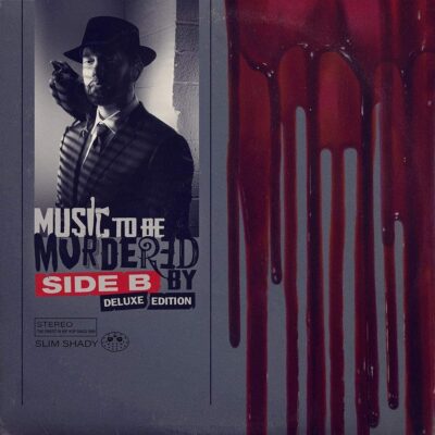 MUSIC TO BE MURDERED BY SIDE B (DELUXE EDT.)