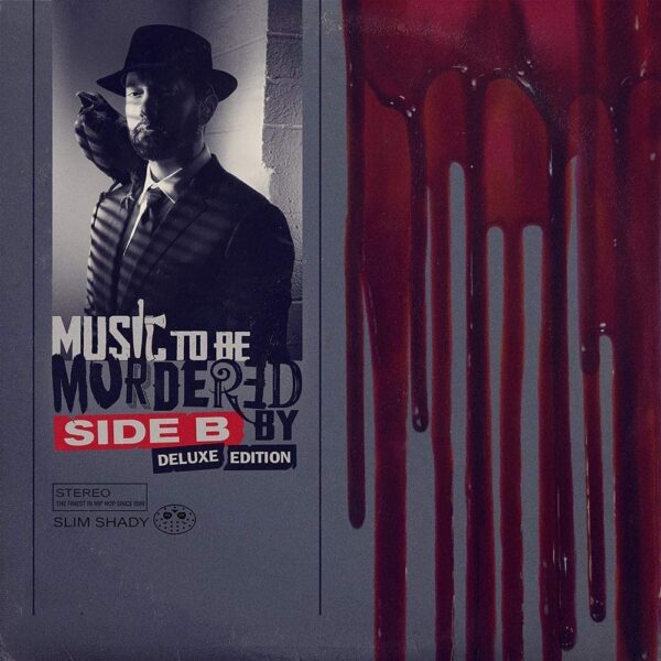 MUSIC TO BE MURDERED BY SIDE B (DELUXE EDT.)