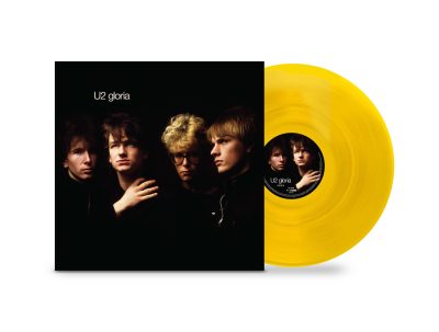 GLORIA (VINYL YELLOW TRANSPARENT LIMITED EDT.) (BLACK FRIDAY 2021)