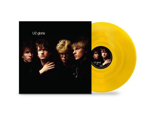 GLORIA (VINYL YELLOW TRANSPARENT LIMITED EDT.) (BLACK FRIDAY 2021)