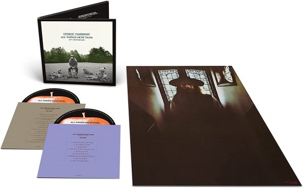 ALL THINGS MUST PASS 50TH ANNIVERSARY