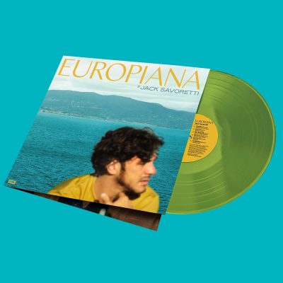 EUROPIANA VINILE VERDE