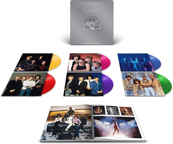 THE PLATINUM COLLECTION
