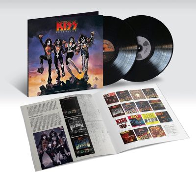 DESTROYER 45TH ANNIVERSARY DELUXE ED.
