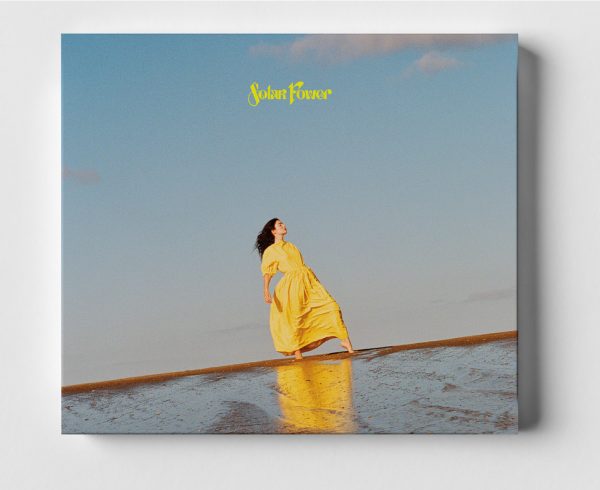SOLAR FOWER (NO CD)