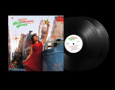 I DREAM OF CHRISTMAS DELUXE ED.