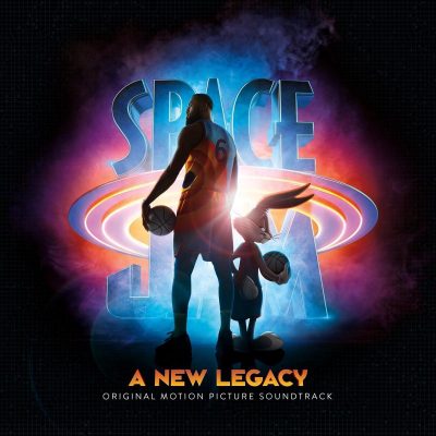 O.S.T. SPACE JAM A NEW LEGACY