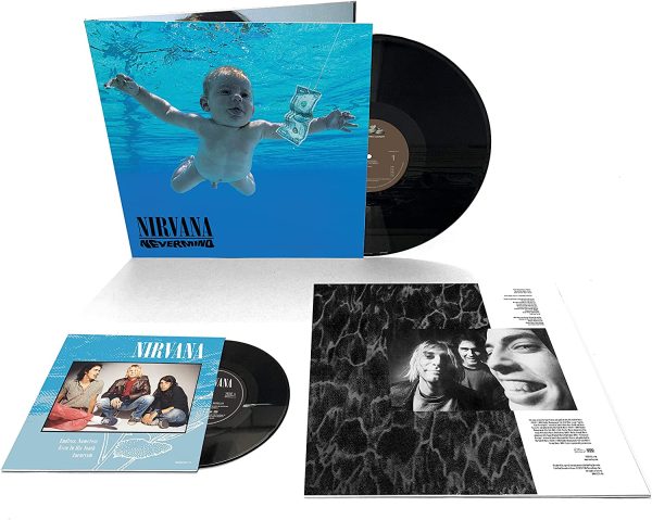 NEVERMIND 30TH ANNIVERSARIO