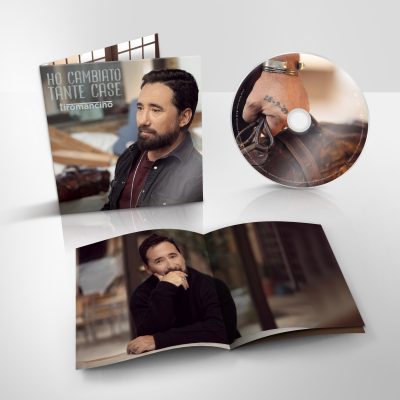 HO CAMBIATO TANTE CASE (CD MINIGATEFOLD + BOOKLET 18 PAG.)