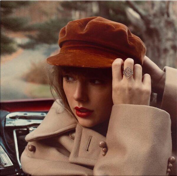 RED (TAYLOR'S VERSION)