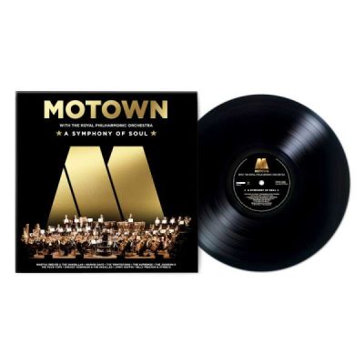 MOTOWN A SYMPHONY OF SOUL