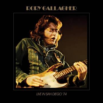 LIVE IN SAN DIEGO 1974 (RSD 2022)