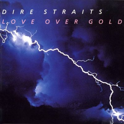 LOVE OVER GOLD (RSD 2022)