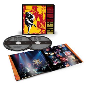 USE YOUR IILLUSION I (REMASTER DELUXE EDT. CD + CD BONUS LIVE 1991-1992)