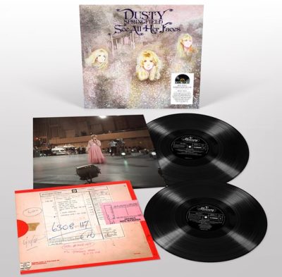 SEE ALL HER FACES (RSD 2022)