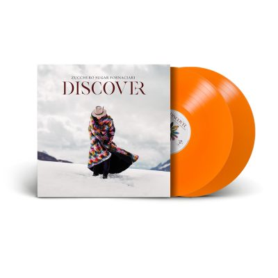 DISCOVER (VINILE ARANCIONE)