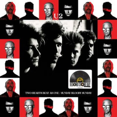 TWO HEARTS BEAT AS ONE/SUNDAY BLOODY SUNDAY