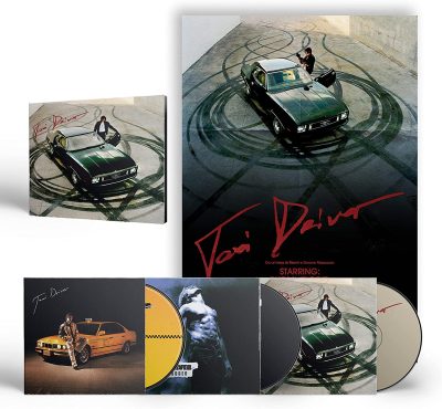 TAXI DRIVER DELUXE ED