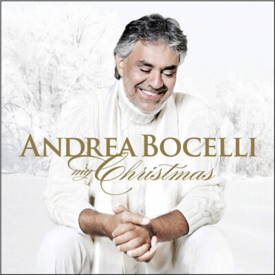 MY CHRISTMAS LIMITED ED. WHITE & GOLD VINYL