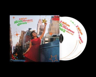 I DREAM OF CHRISTMAS DELUXE ED.