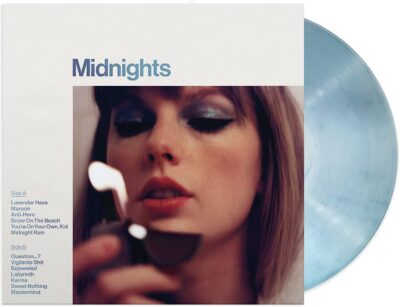 MIDNIGHTS MOONSTONE BLUE EDITION