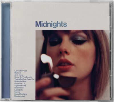 MIDNIGHTS MOONSTONE BLUE EDITION