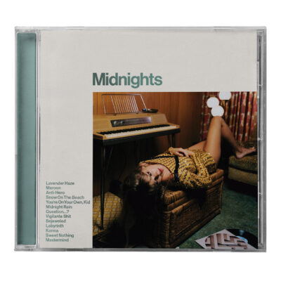 MIDNIGHTS JADE GREEN EDITION