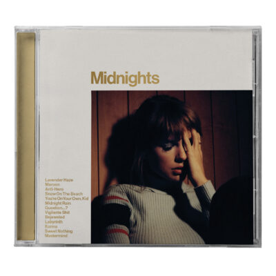 MIDNIGHTS MAHOGANY EDITION