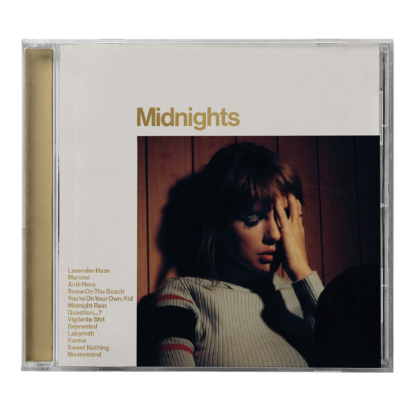MIDNIGHTS MAHOGANY EDITION