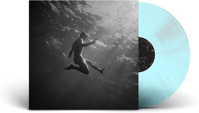 BLU CELESTE (VINILE TRASPARENTE)