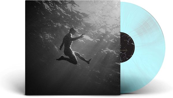 BLU CELESTE (VINILE TRASPARENTE)