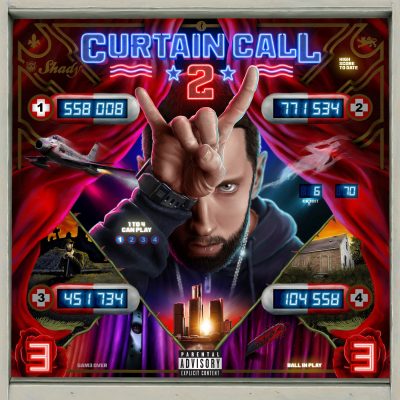CURTAIN CALL 2 GREATEST HITS