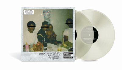 GOOD KID, M.A.A.D. CITY (10TH ANN. LP CLEAR) (INDIE ESCLUSIVA)