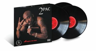 ALL EYEZ ON ME
