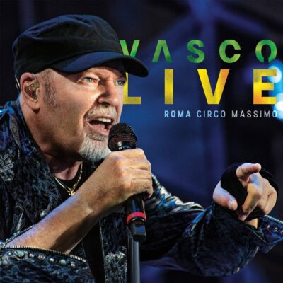 VASCO LIVE ROMA CIRCO MASSIMO (BOX 2 CD + 2 DVD + B.RAY)