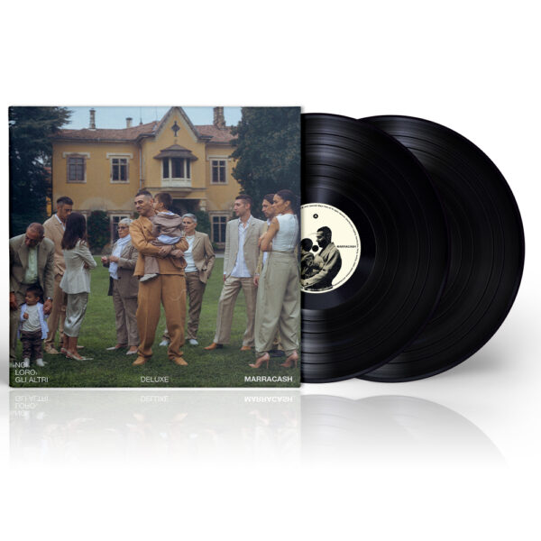 NOI, LORO, GLI ALTRI DELUXE