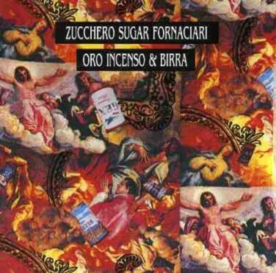 ORO INCENSO & BIRRA